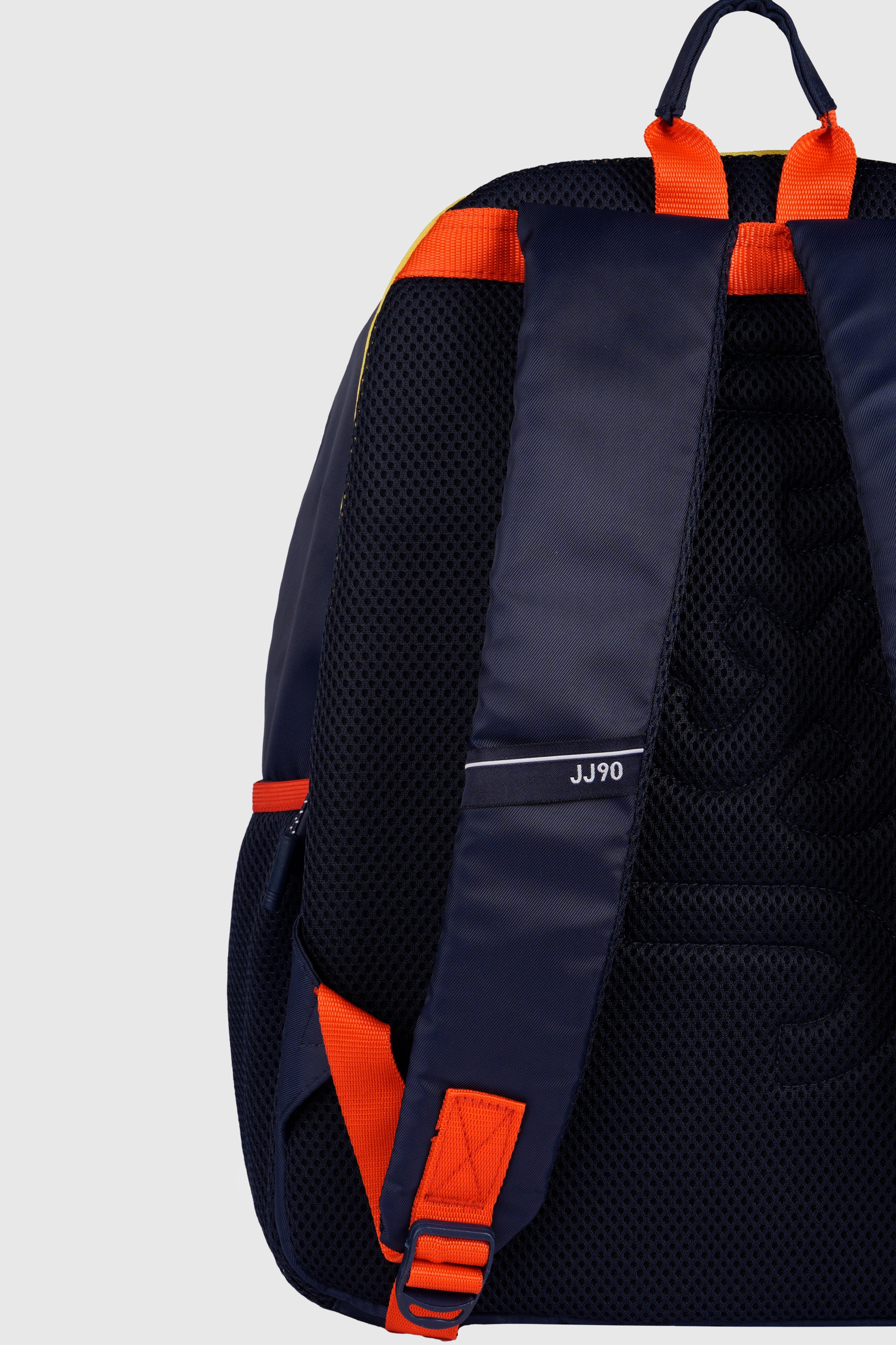 Boys Colourblocked Backpack