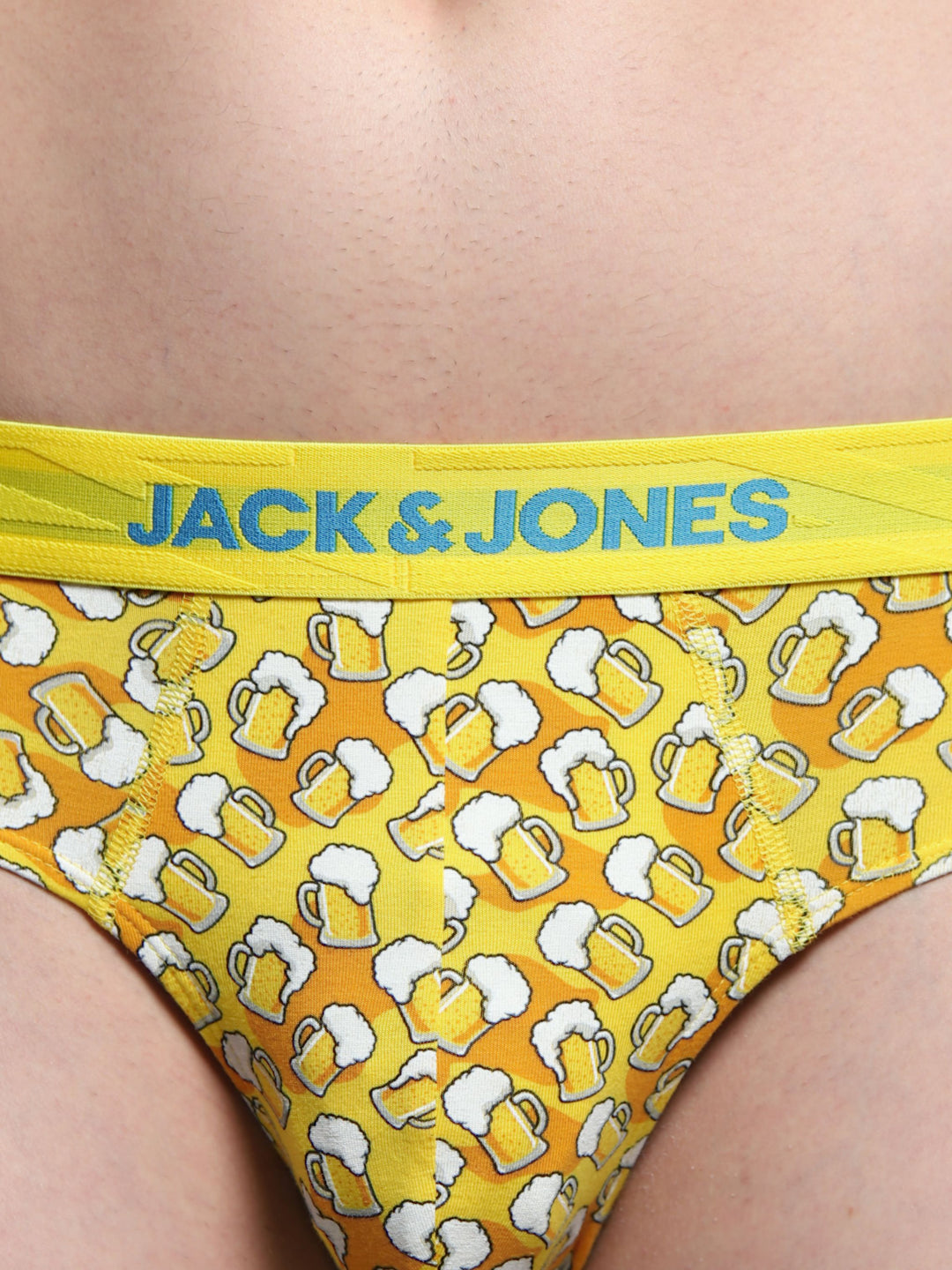 Pack Of 2 Printed Briefs