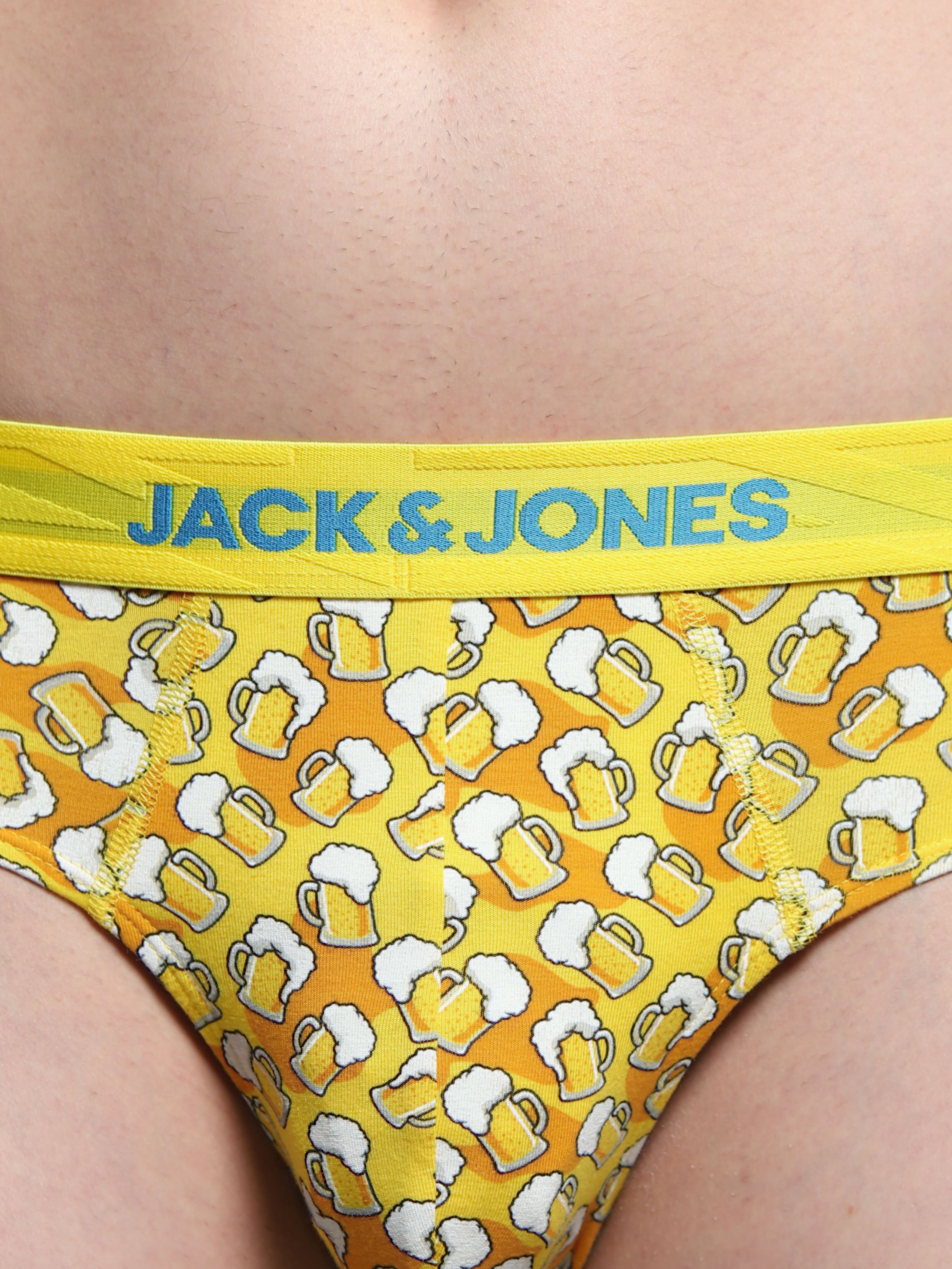 Pack Of 2 Printed Briefs