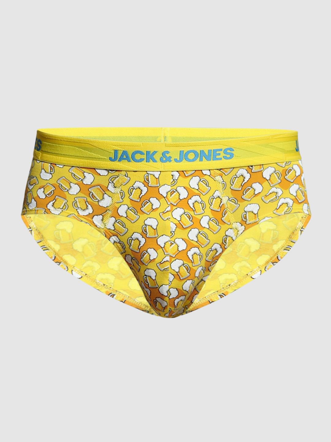 Pack Of 2 Printed Briefs
