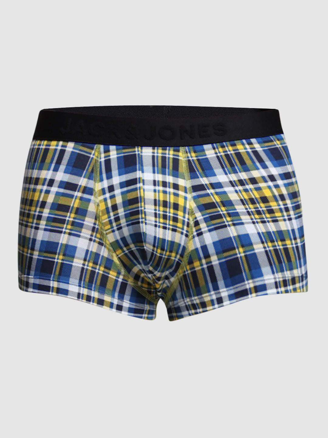 Pack of 2 Check Print Trunks