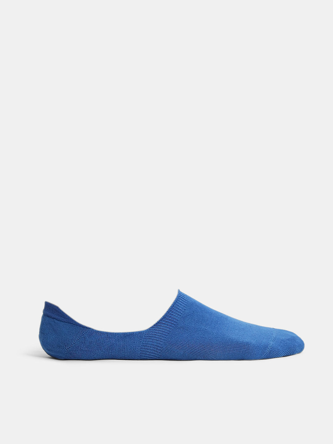 Pack Of 3 Neon No Show Socks