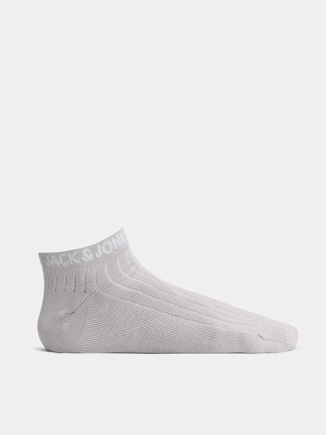 Pack Of 3 Ankle Length Socks