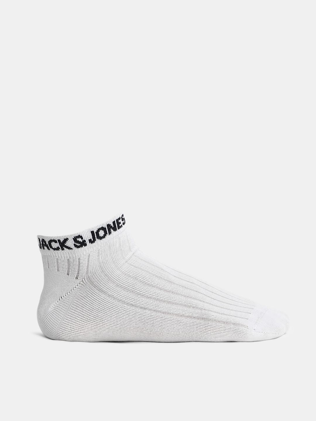 Pack Of 3 Ankle Length Socks