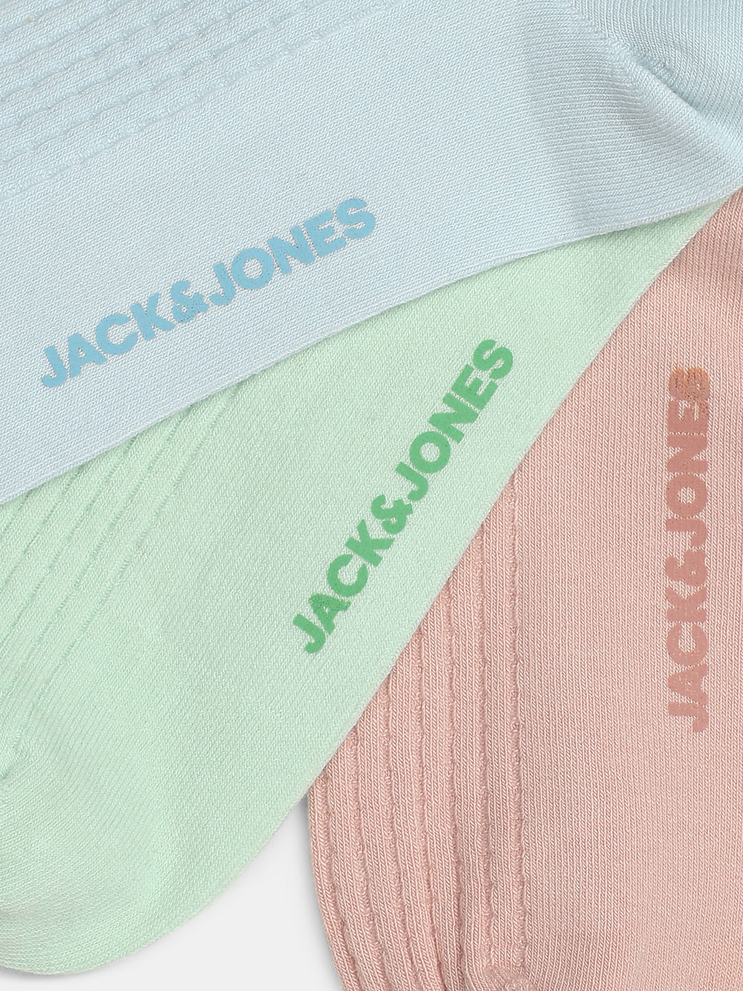 Pack Of 3 Ankle Length Socks