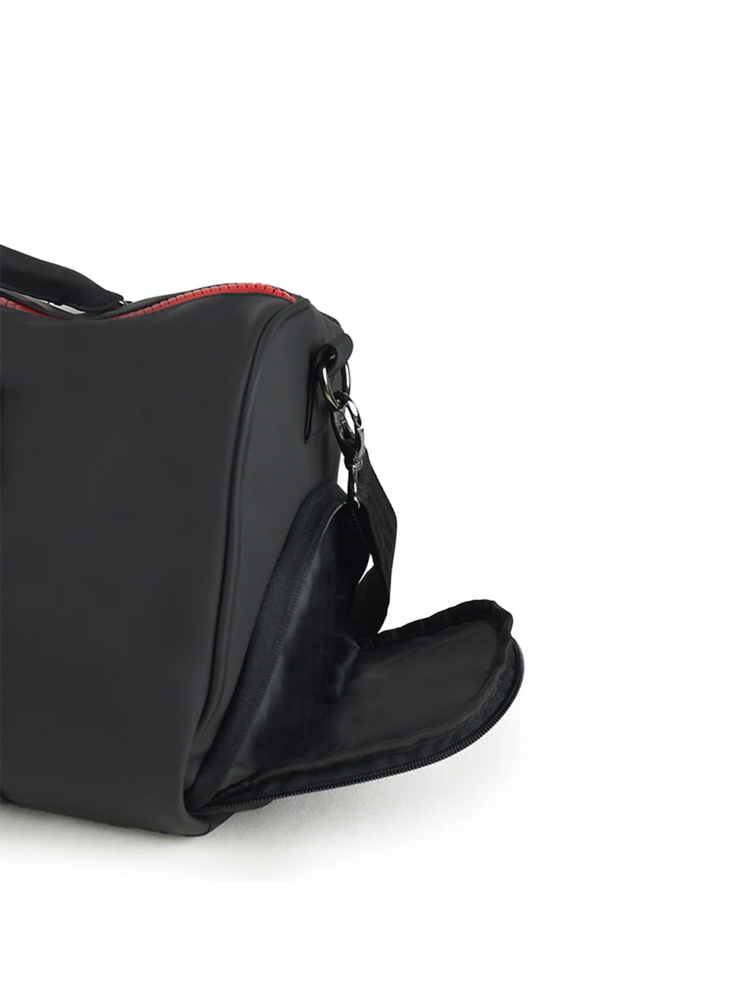 Black Premium Duffle Bag