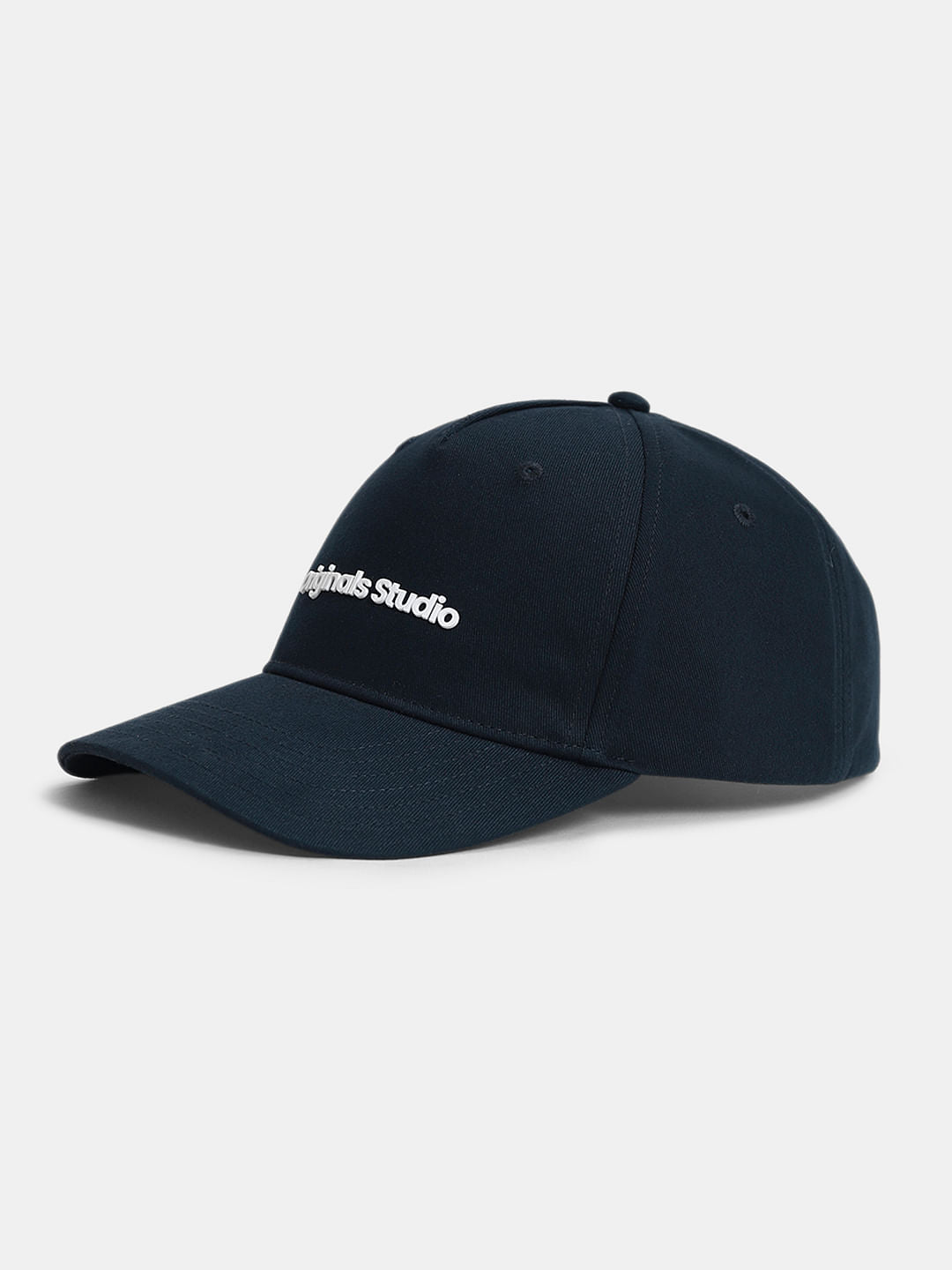 Dark Blue Cotton Cap