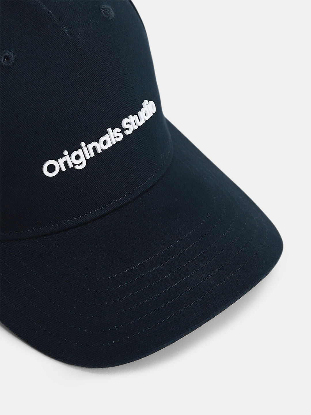 Dark Blue Cotton Cap