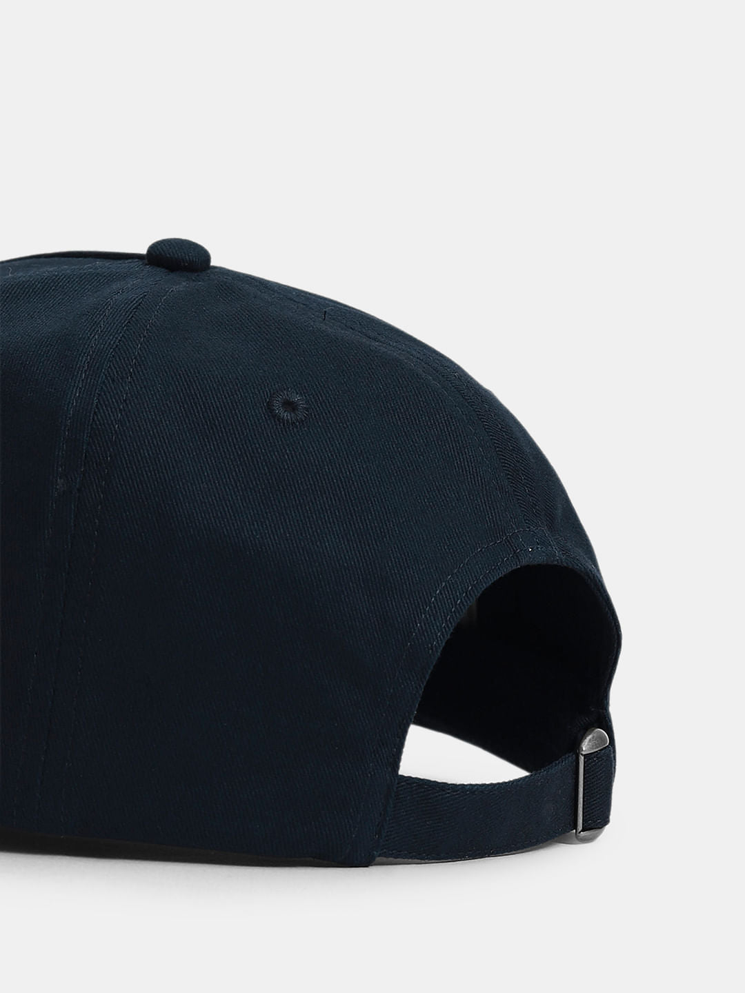 Dark Blue Cotton Cap