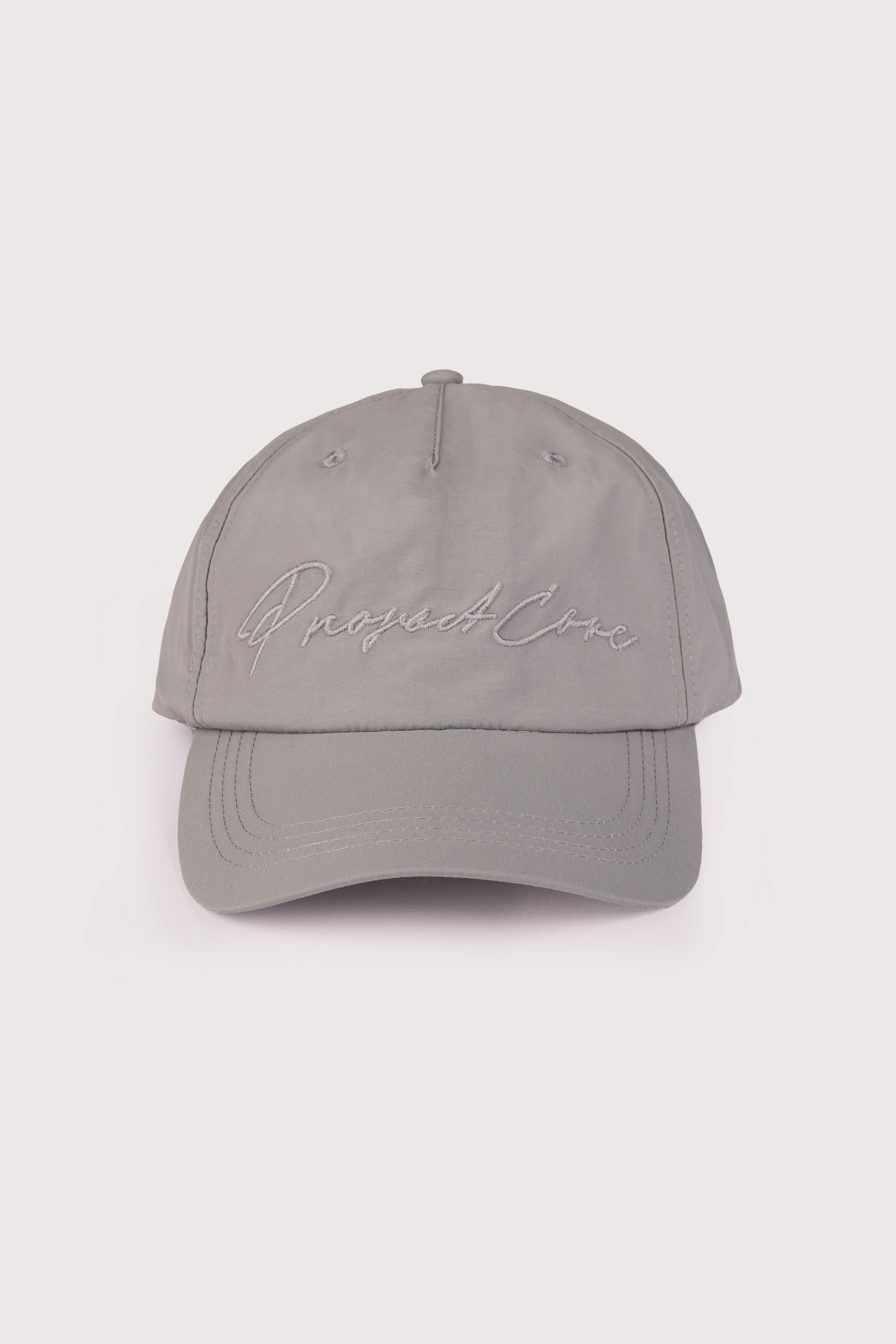 Light Grey Bucket Hat