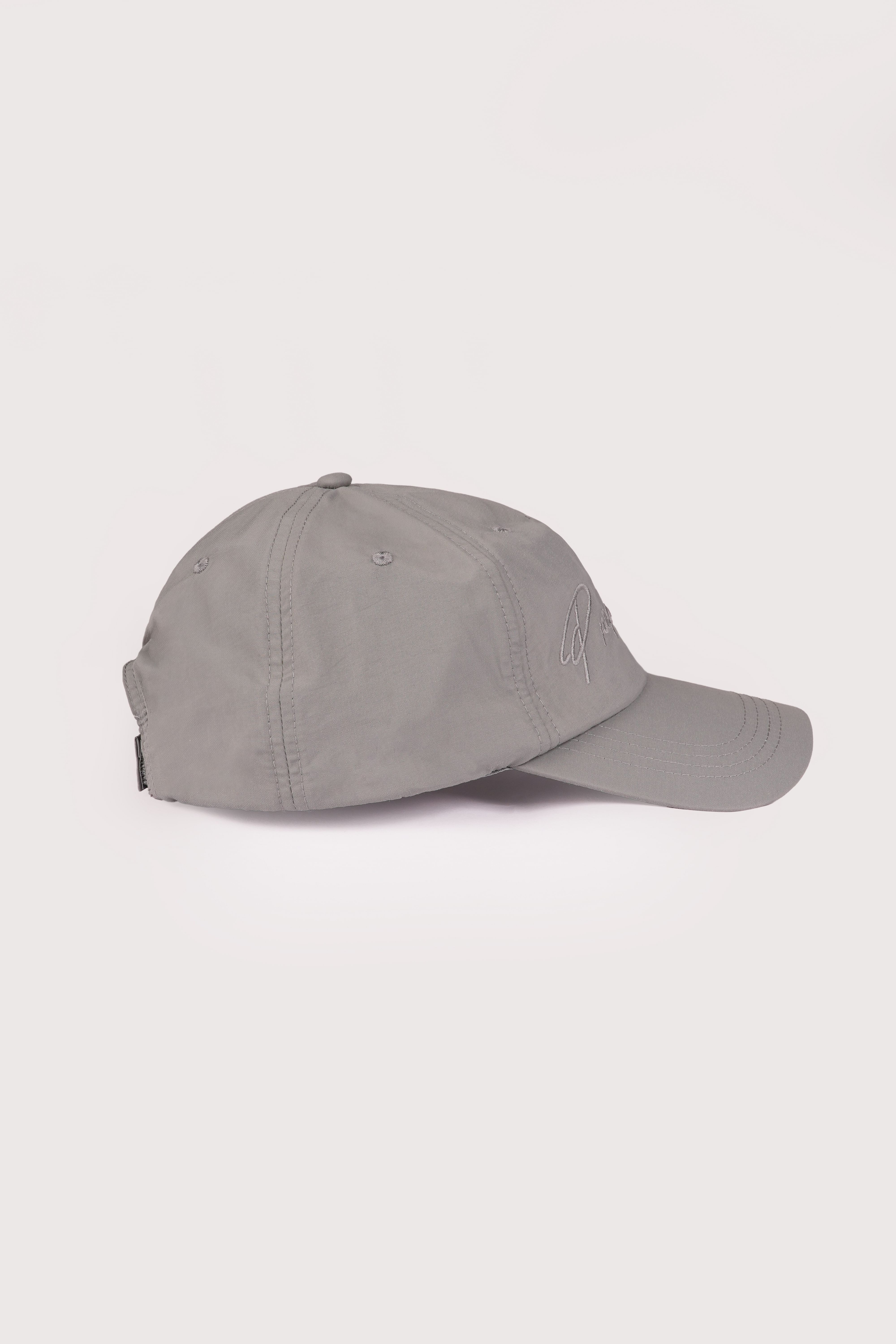 Light Grey Bucket Hat