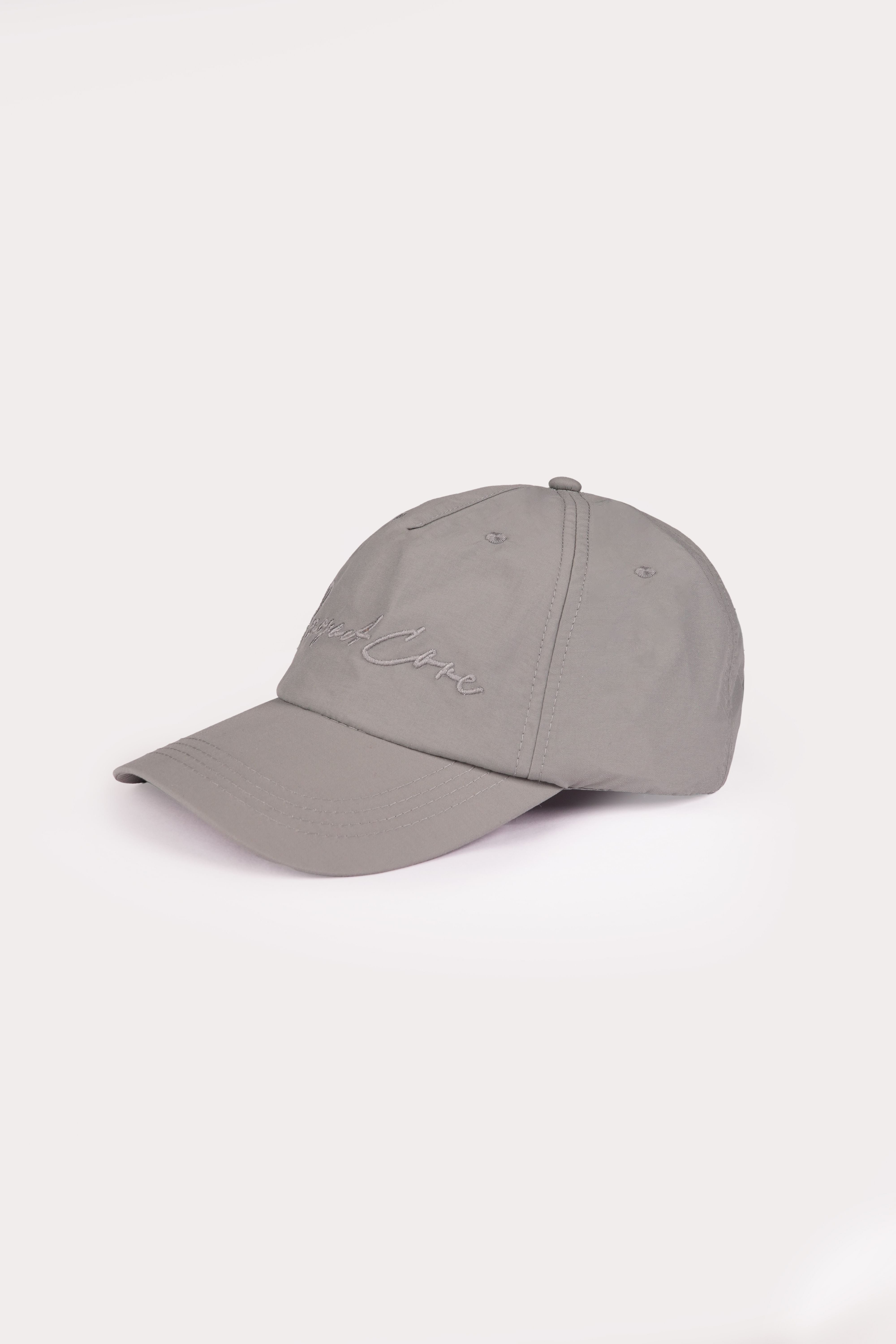Light Grey Bucket Hat