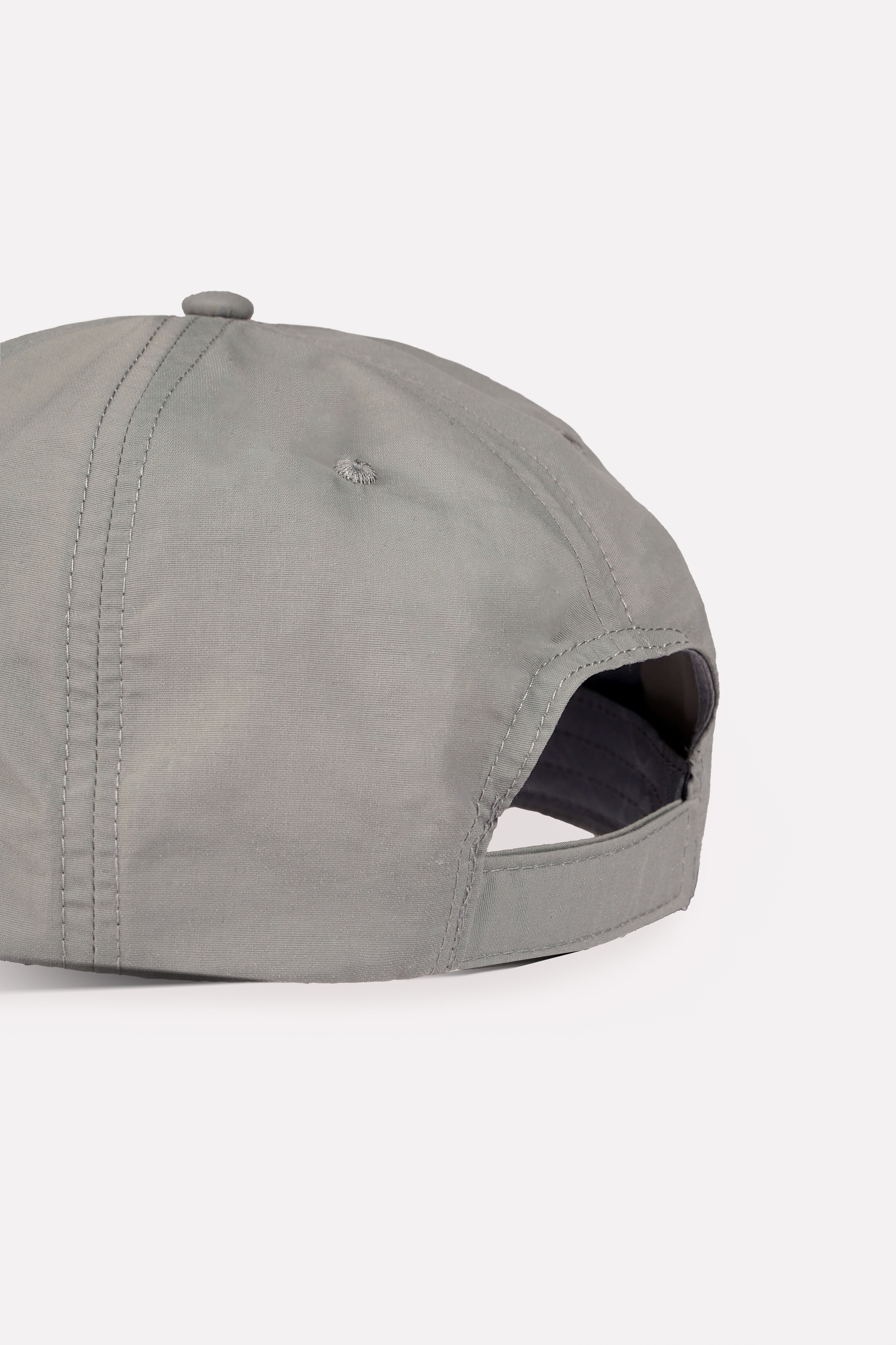 Light Grey Bucket Hat