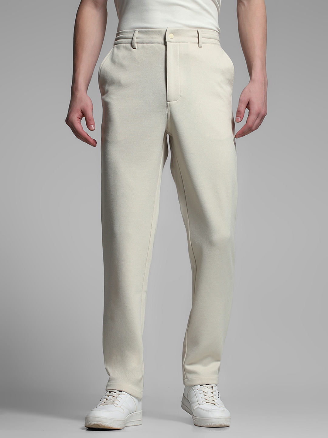4 Pocket Regular Fit Pants