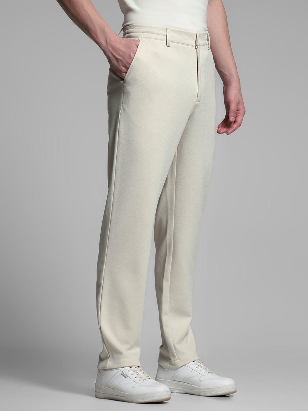 4 Pocket Regular Fit Pants