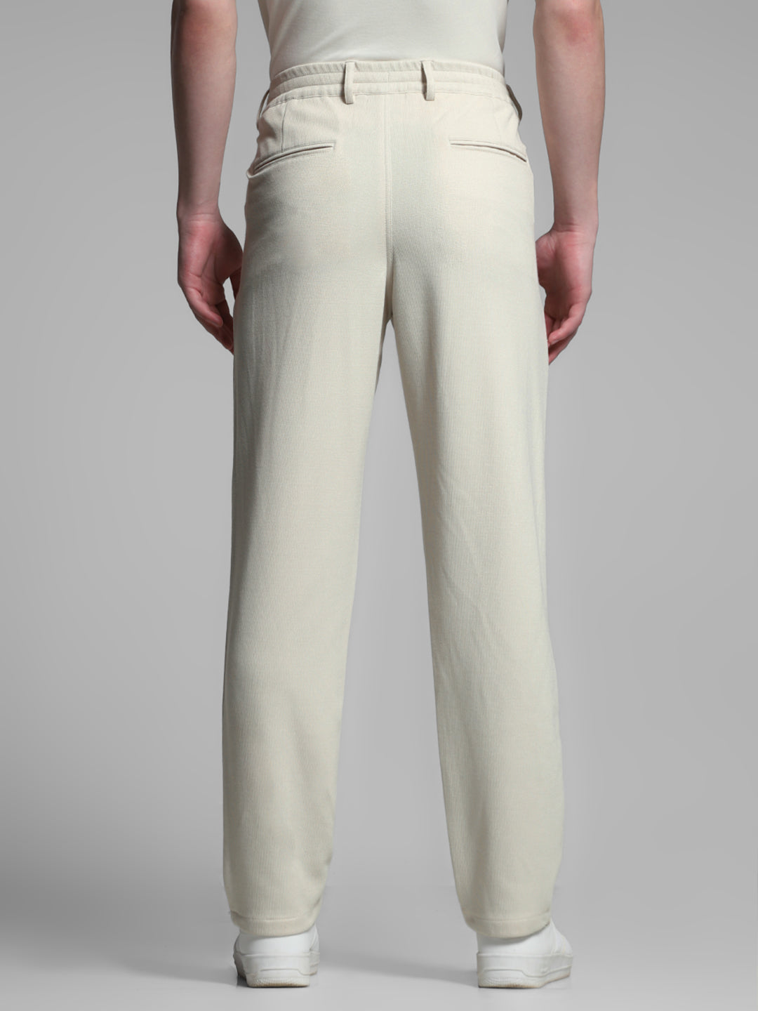 4 Pocket Regular Fit Pants
