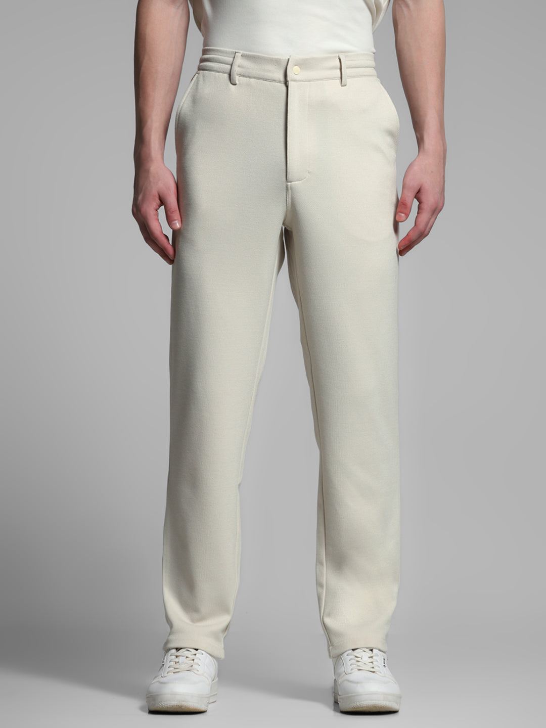 4 Pocket Regular Fit Pants