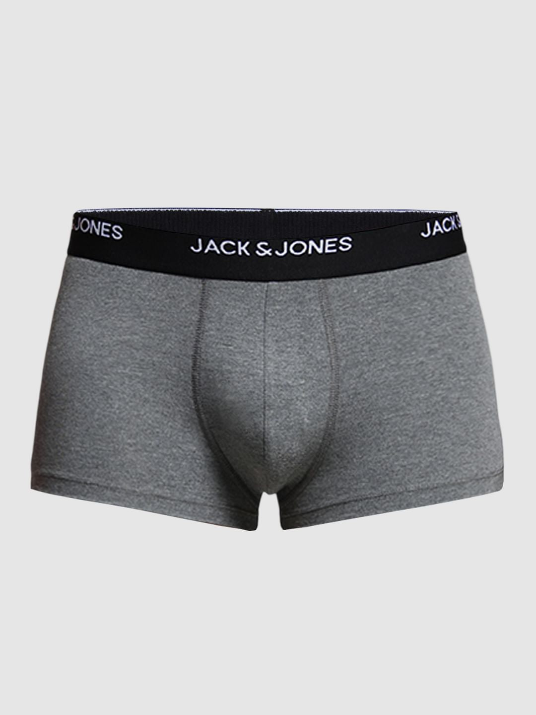 Pack of 3 Trunks - Blue, Grey, Black