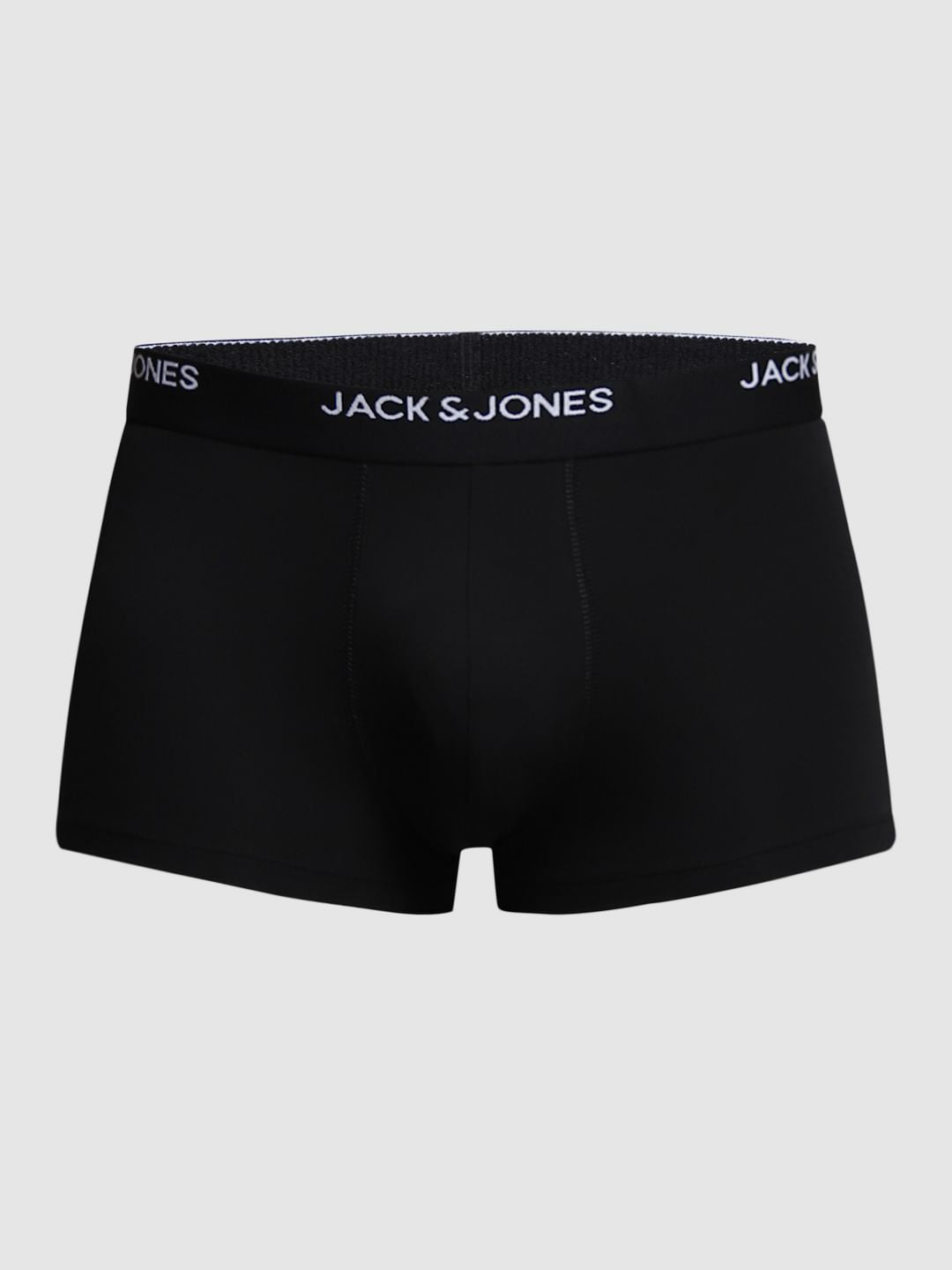 Pack of 3 Jet Black Trunks