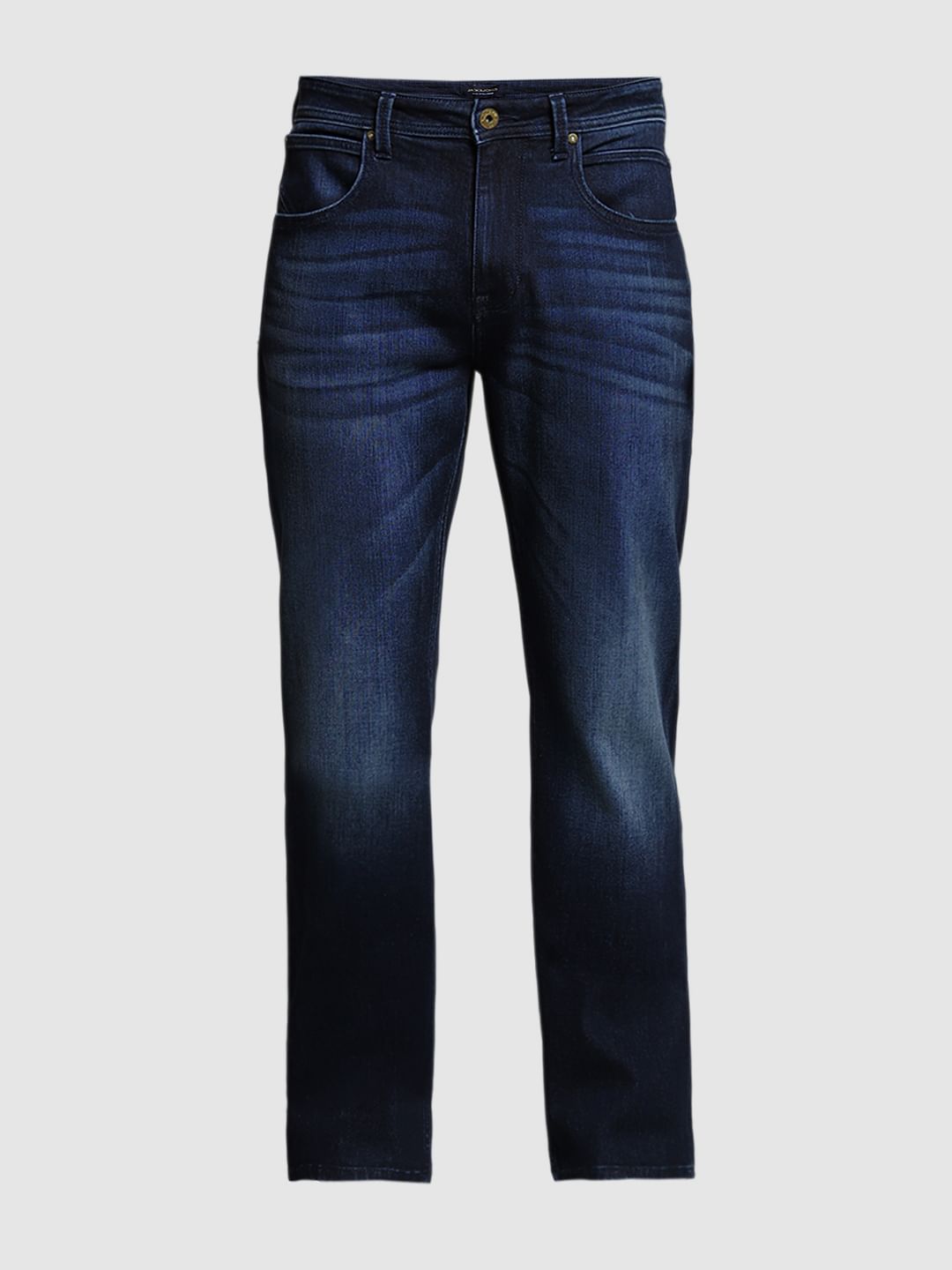 Blue Cliff Bootcut Jeans