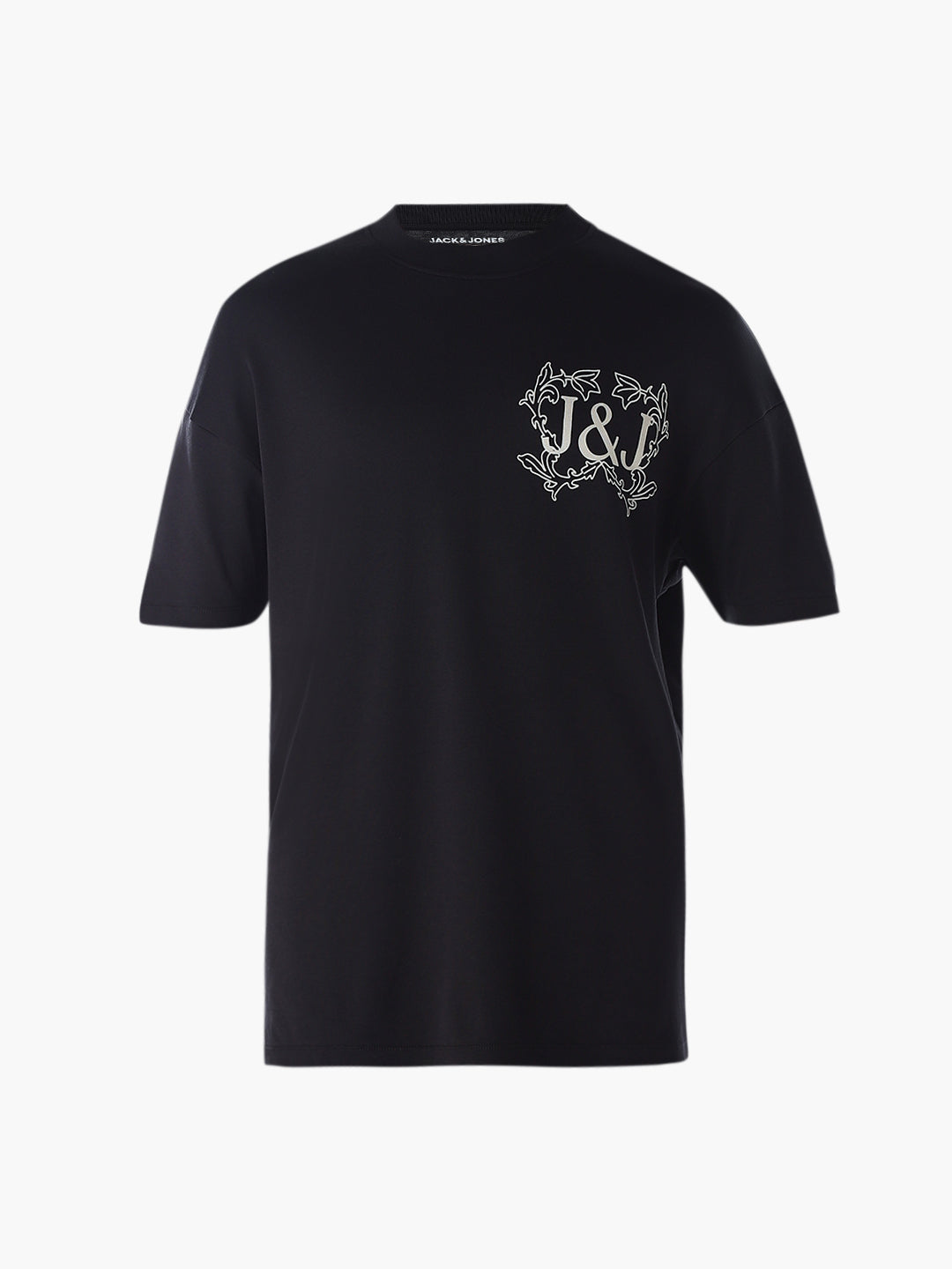 Printed Cotton T-shirt