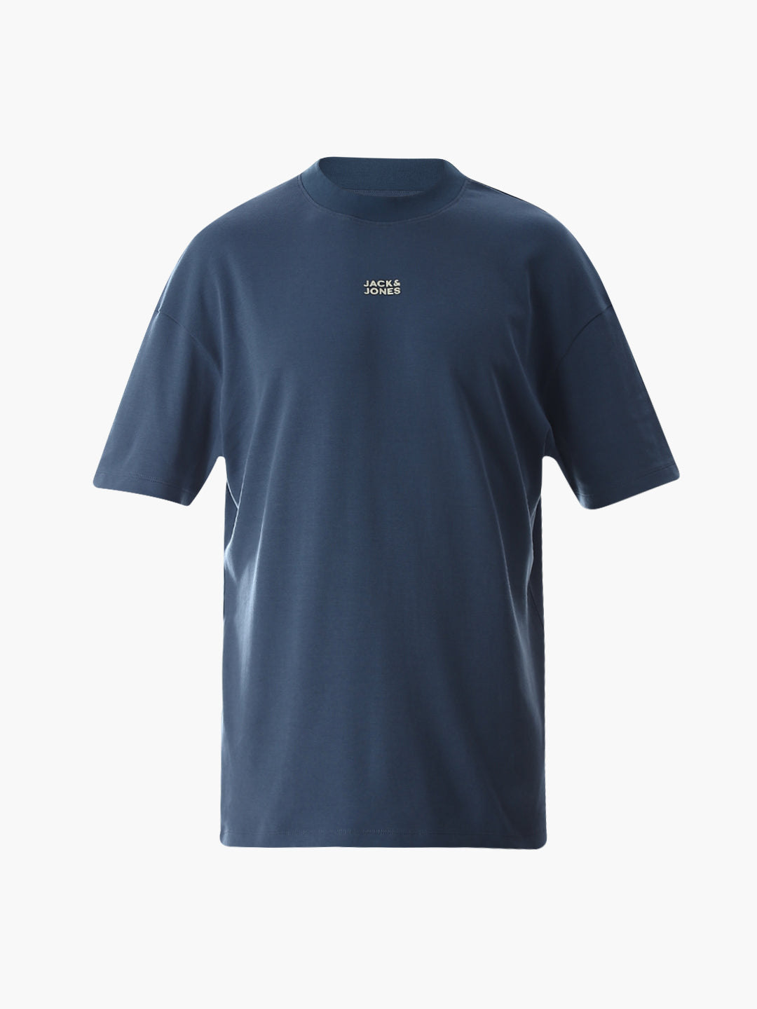 Oversized Logo Print T-shirt