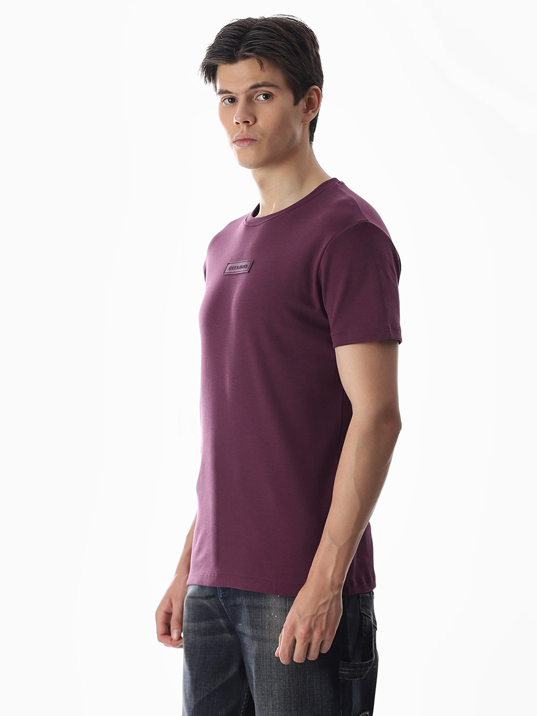 Slim Fit Crew Neck T-shirt