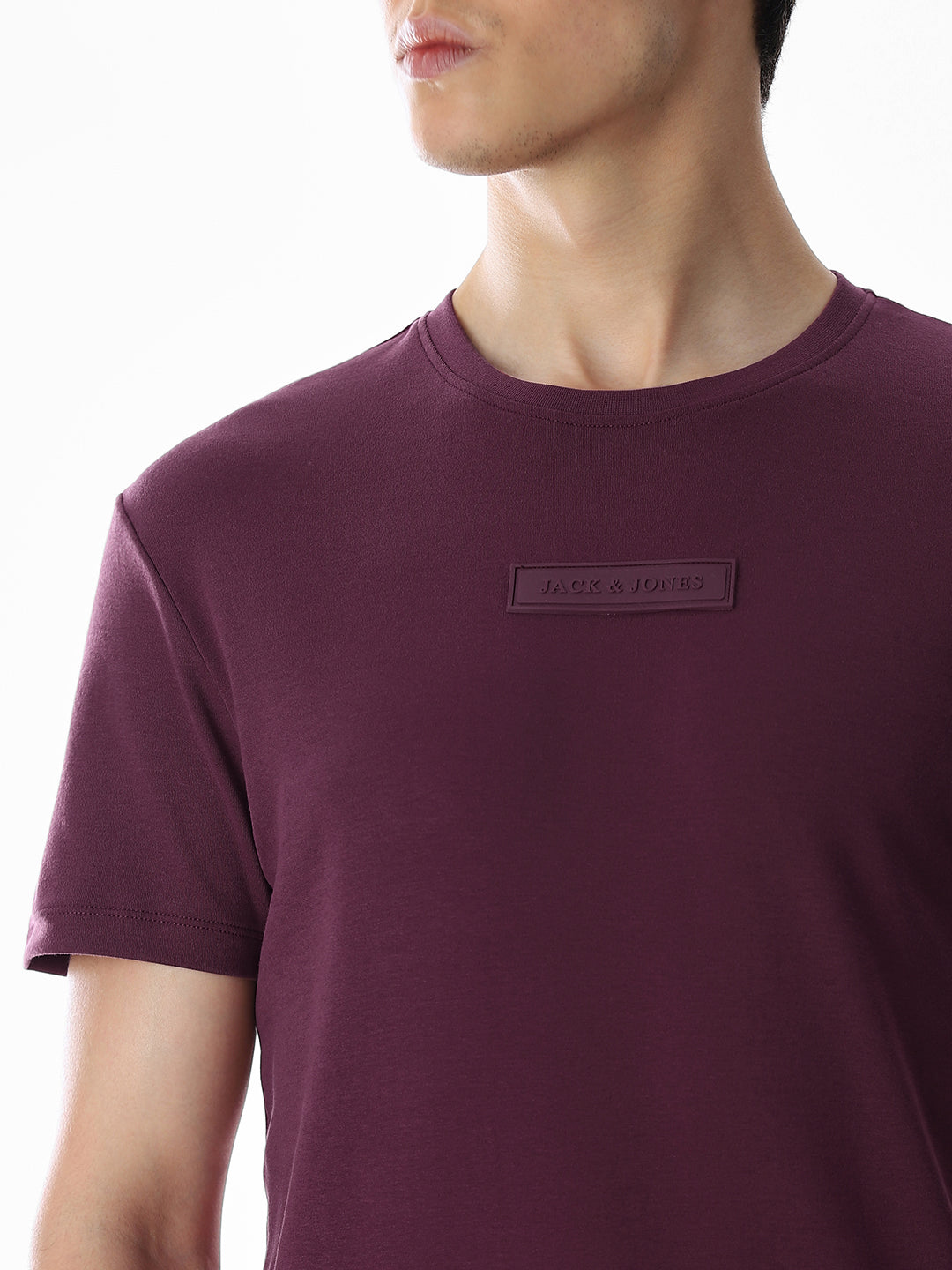 Slim Fit Crew Neck T-shirt
