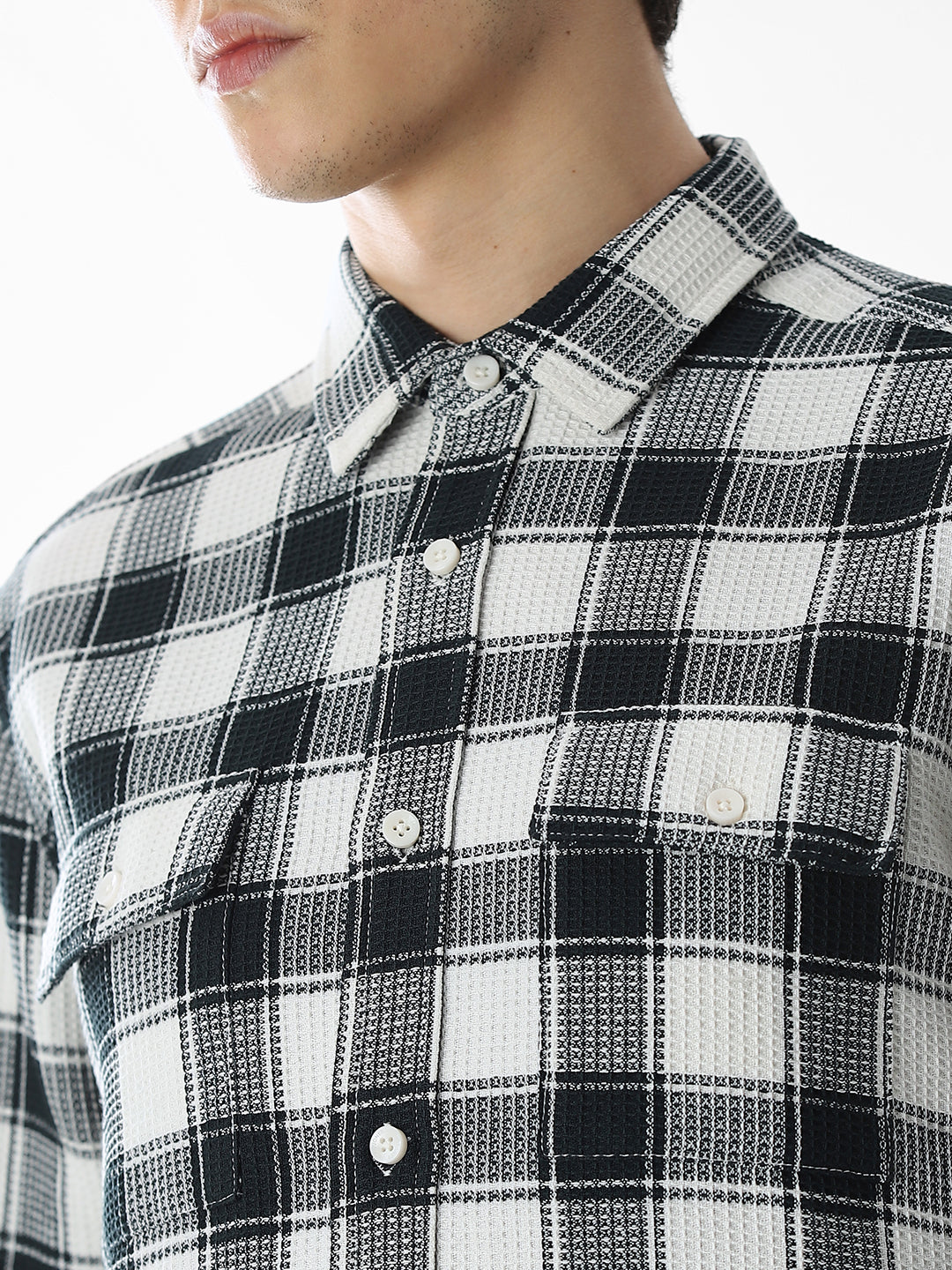Regular Fit Check Shirt