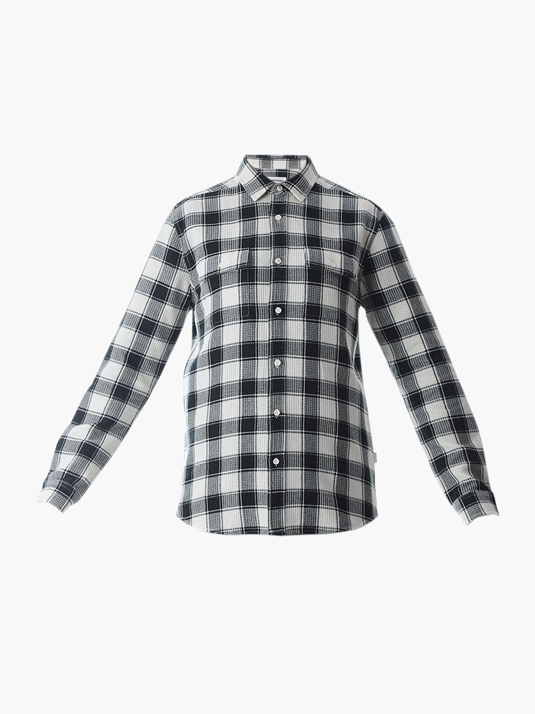 Regular Fit Check Shirt