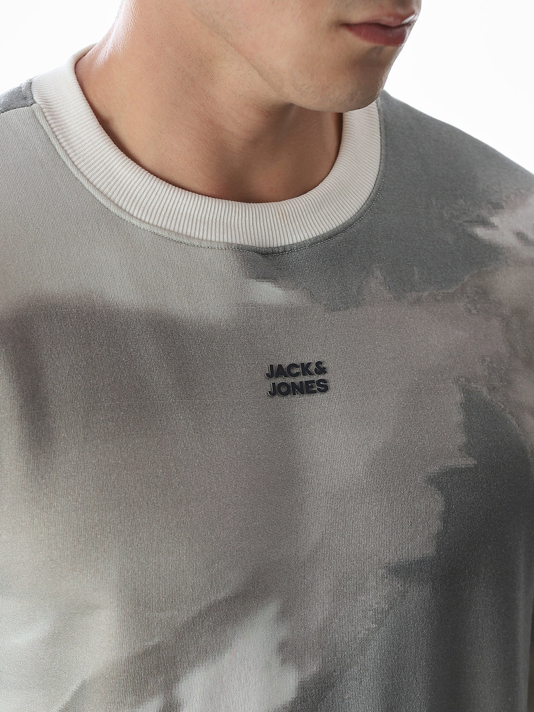 Printed Sweatshirt