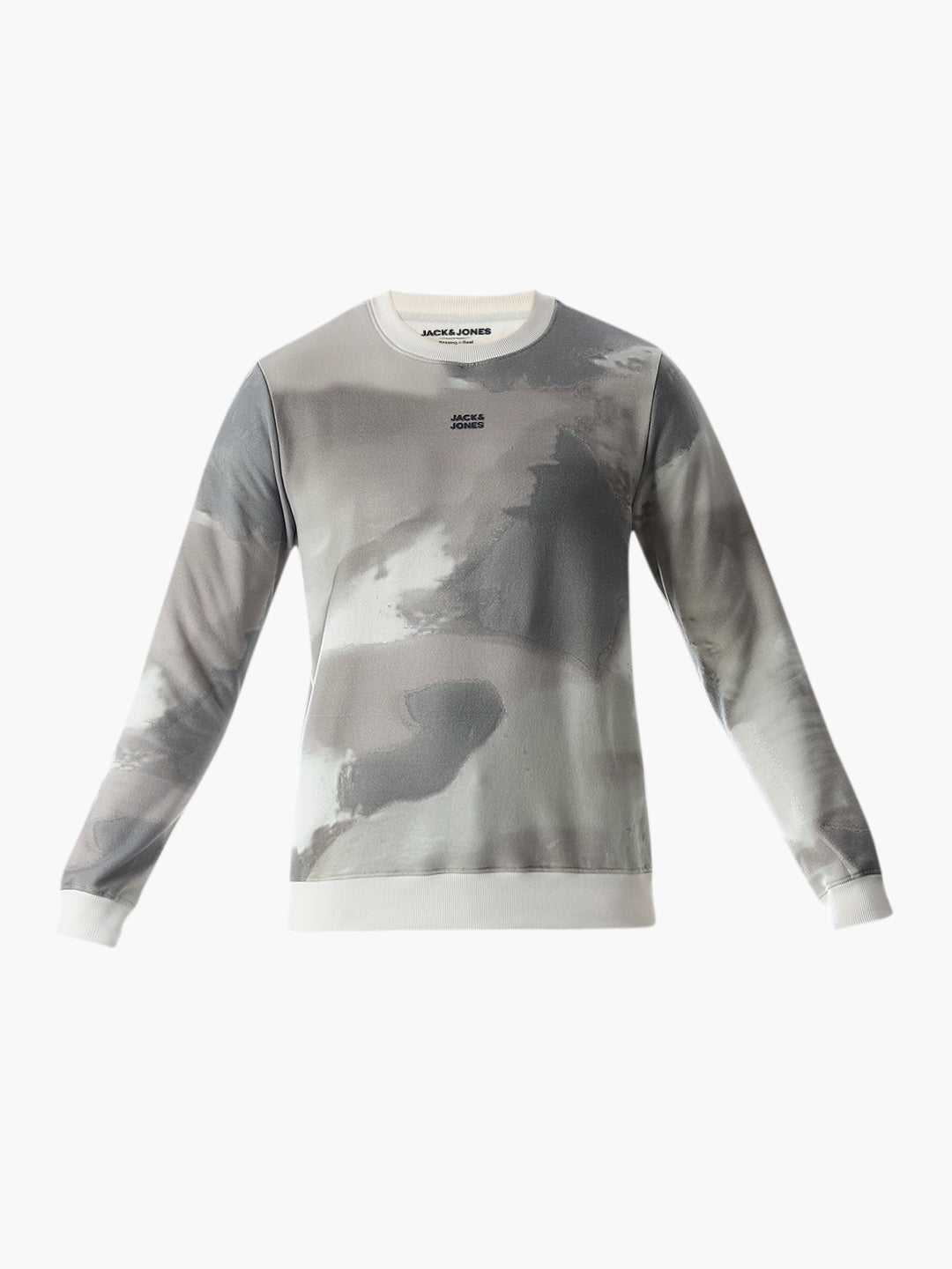 Printed Sweatshirt