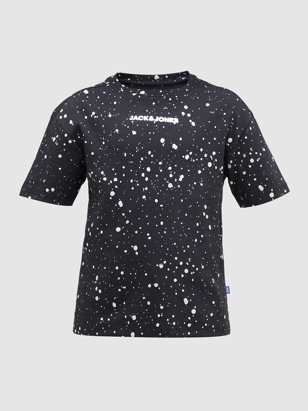 Boys Printed Cotton T-shirt