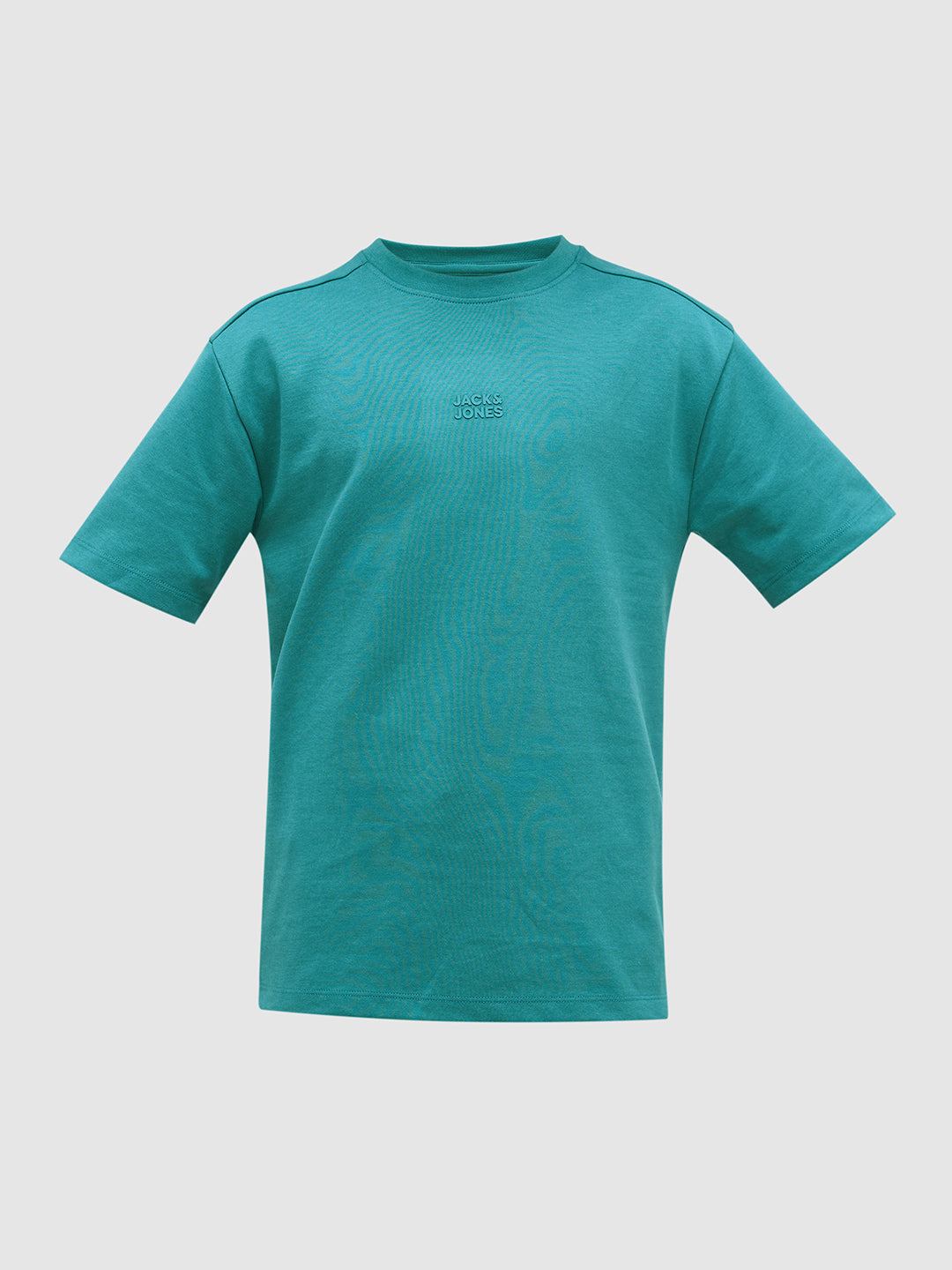 Green Crew Neck T-shirt
