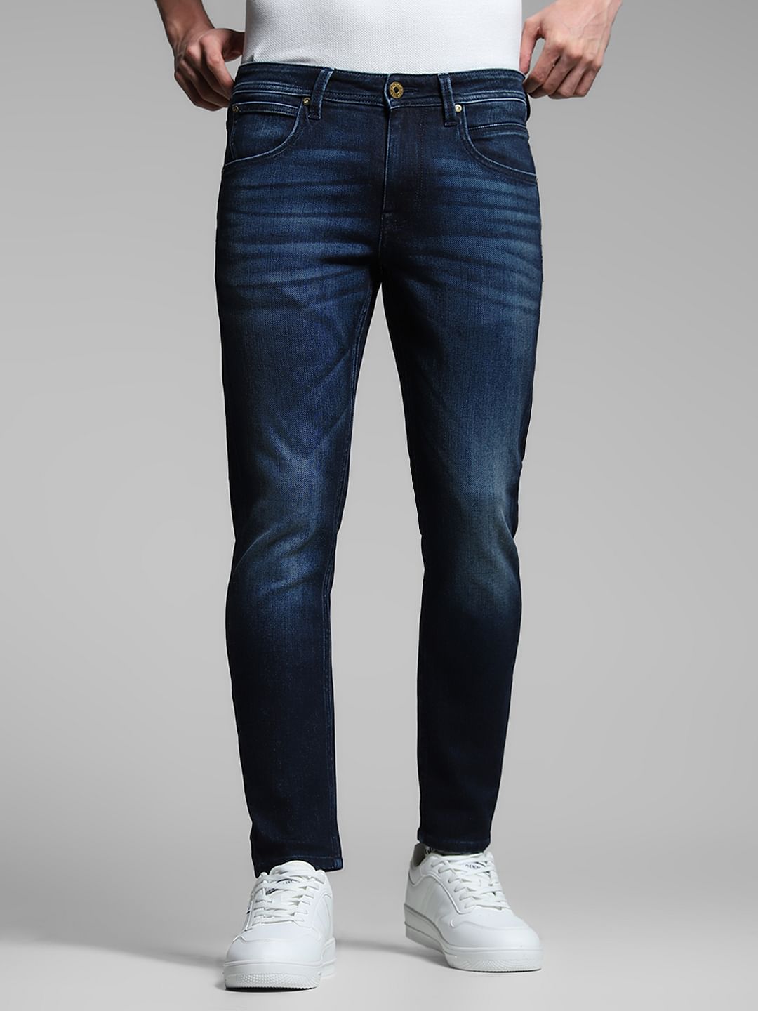 mens jeans pantalon jack and jones jeans intelligence