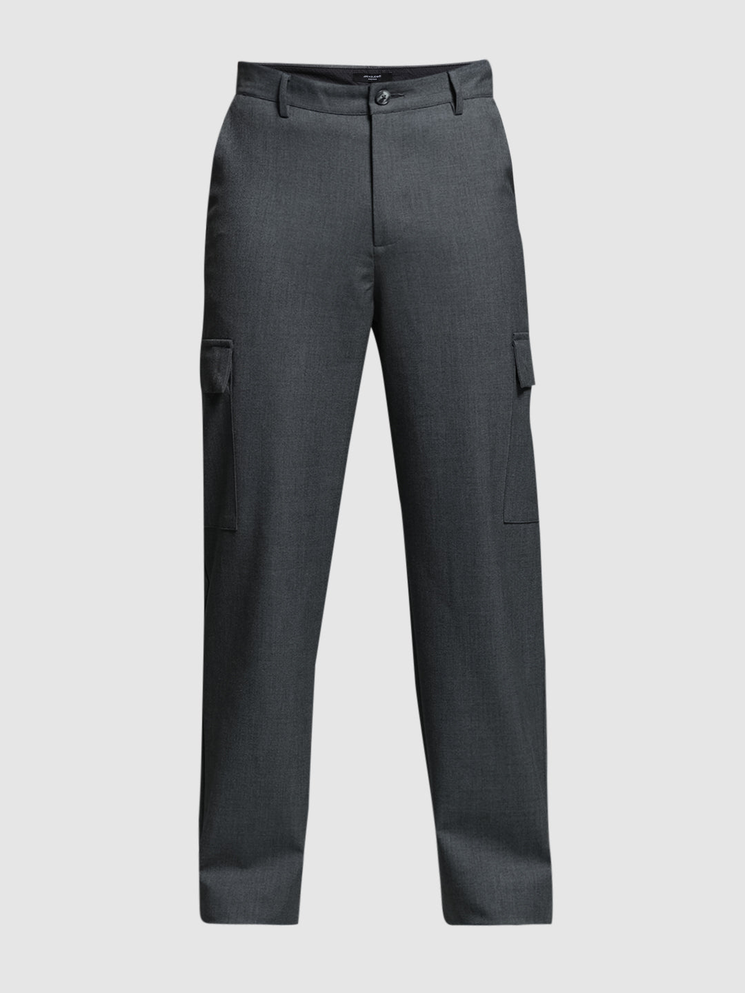 JACK&JONES Grey Anti Fit Cargos