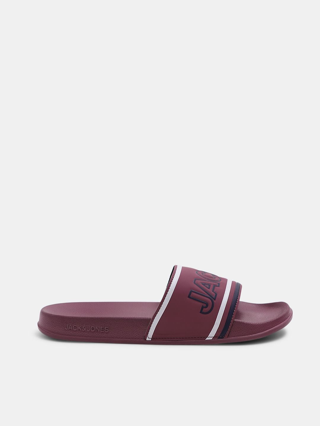 Violet Contrast Logo Pool Sliders