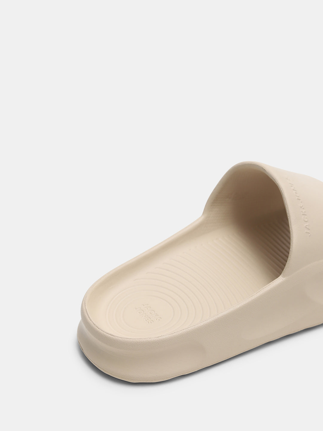 Beige Moulded Pool Sliders
