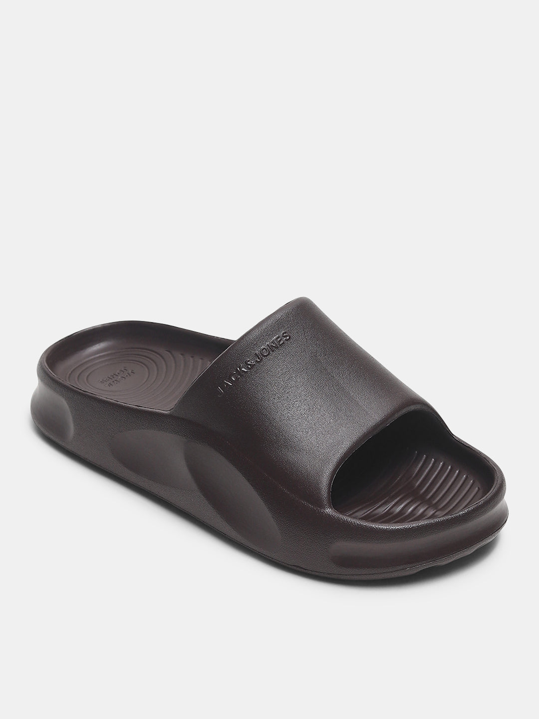 Dark Brown Moulded Pool Sliders
