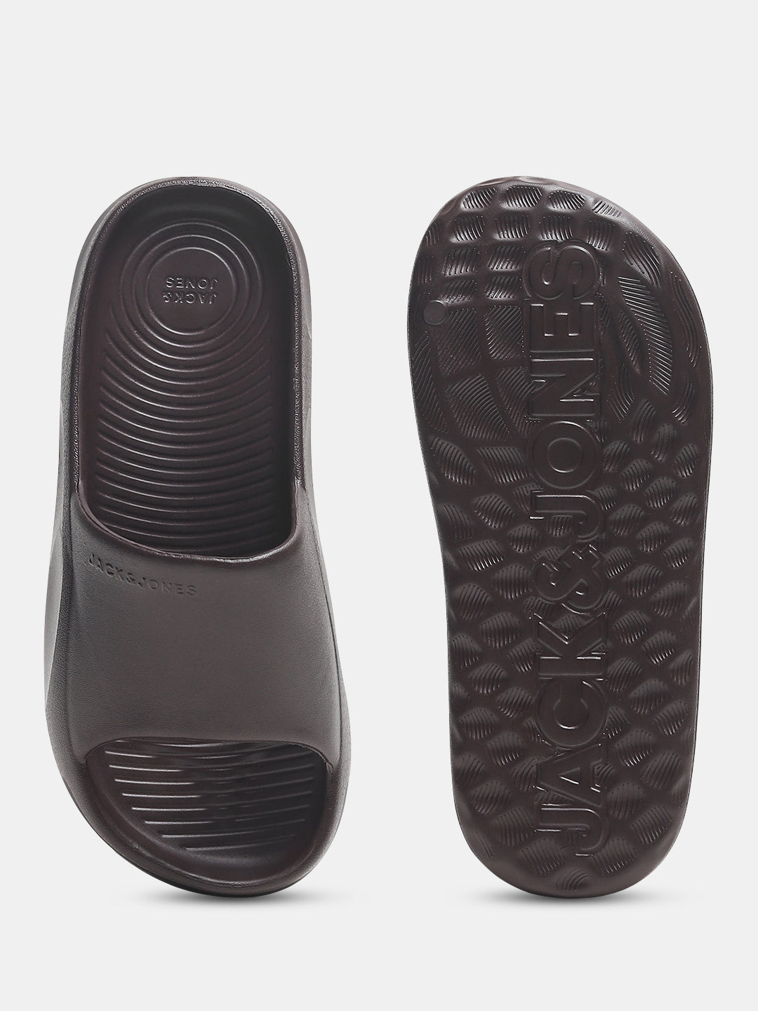 Dark Brown Moulded Pool Sliders