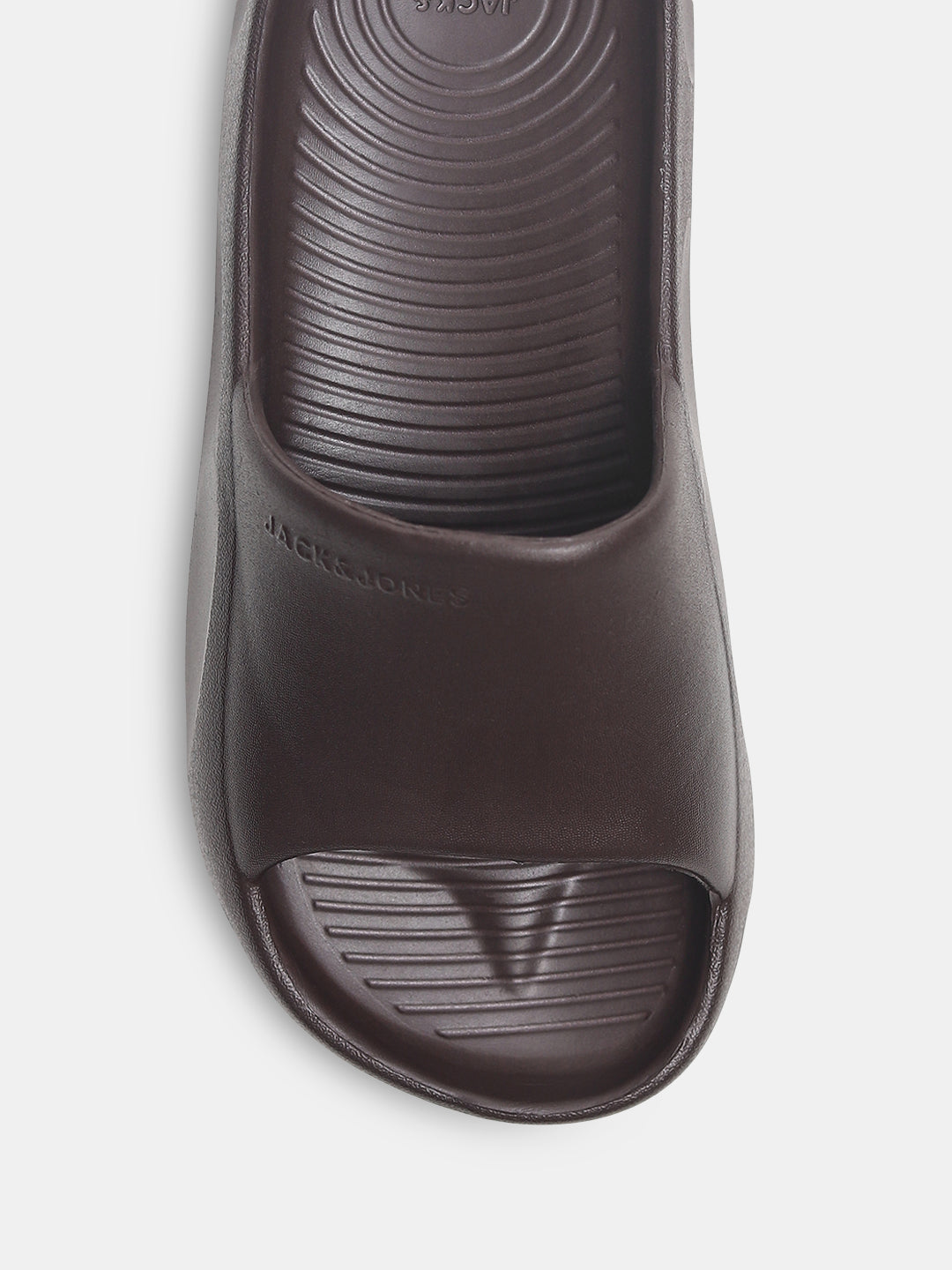 Dark Brown Moulded Pool Sliders