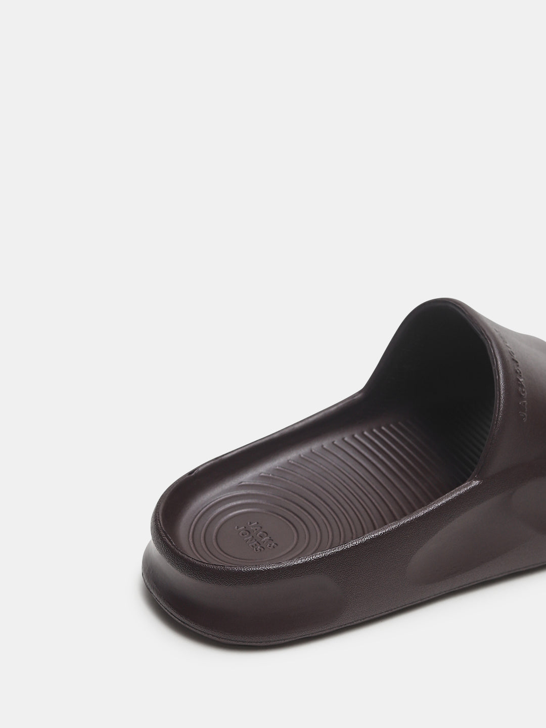 Dark Brown Moulded Pool Sliders