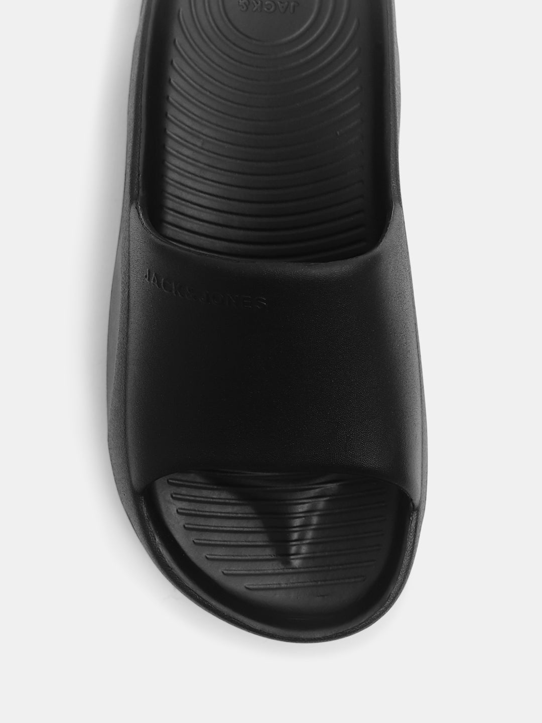 Black Moulded Pool Sliders