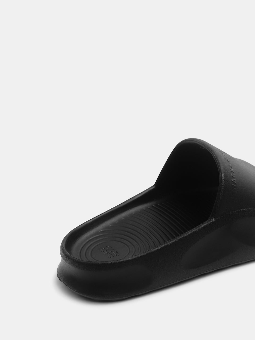 Black Moulded Pool Sliders