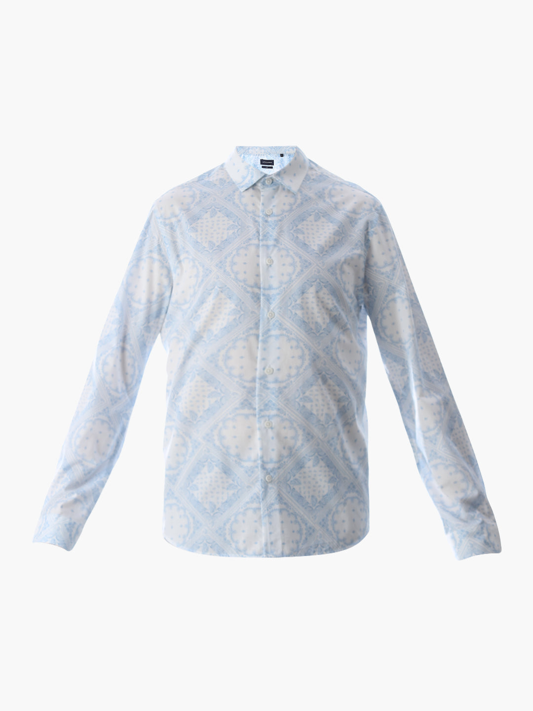 Printed Slim Fit Shirt