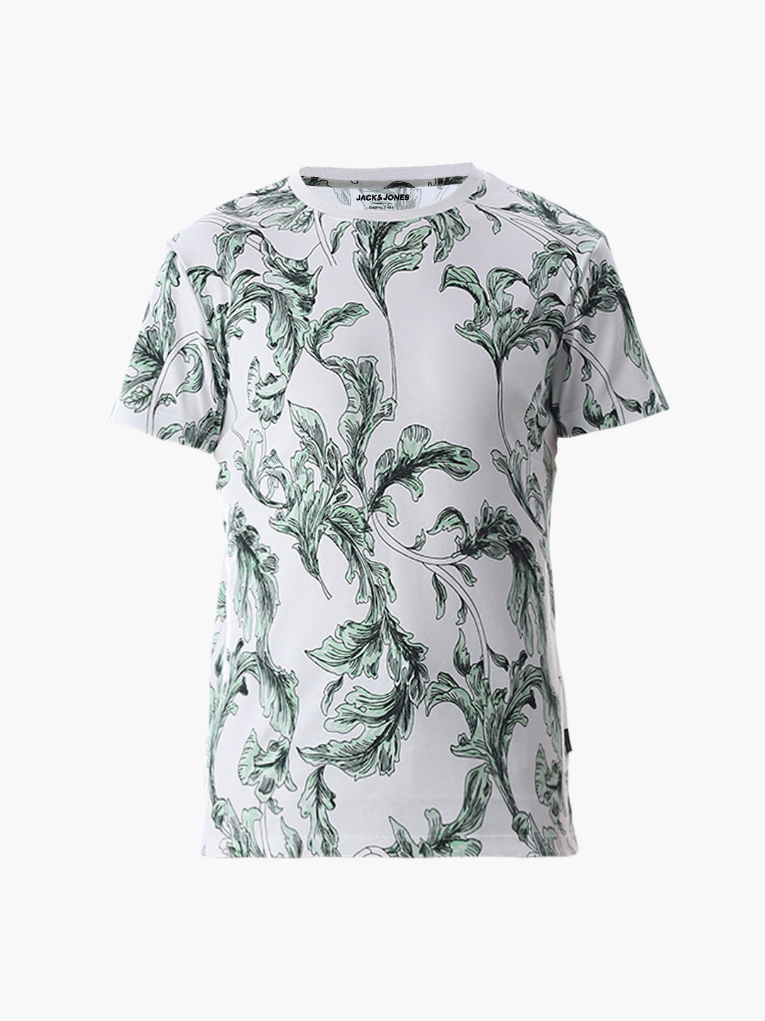 Printed Slim Fit T-shirt