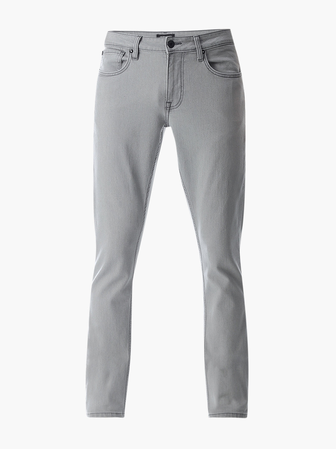 Glenn Slim Fit Jeans - Light Grey