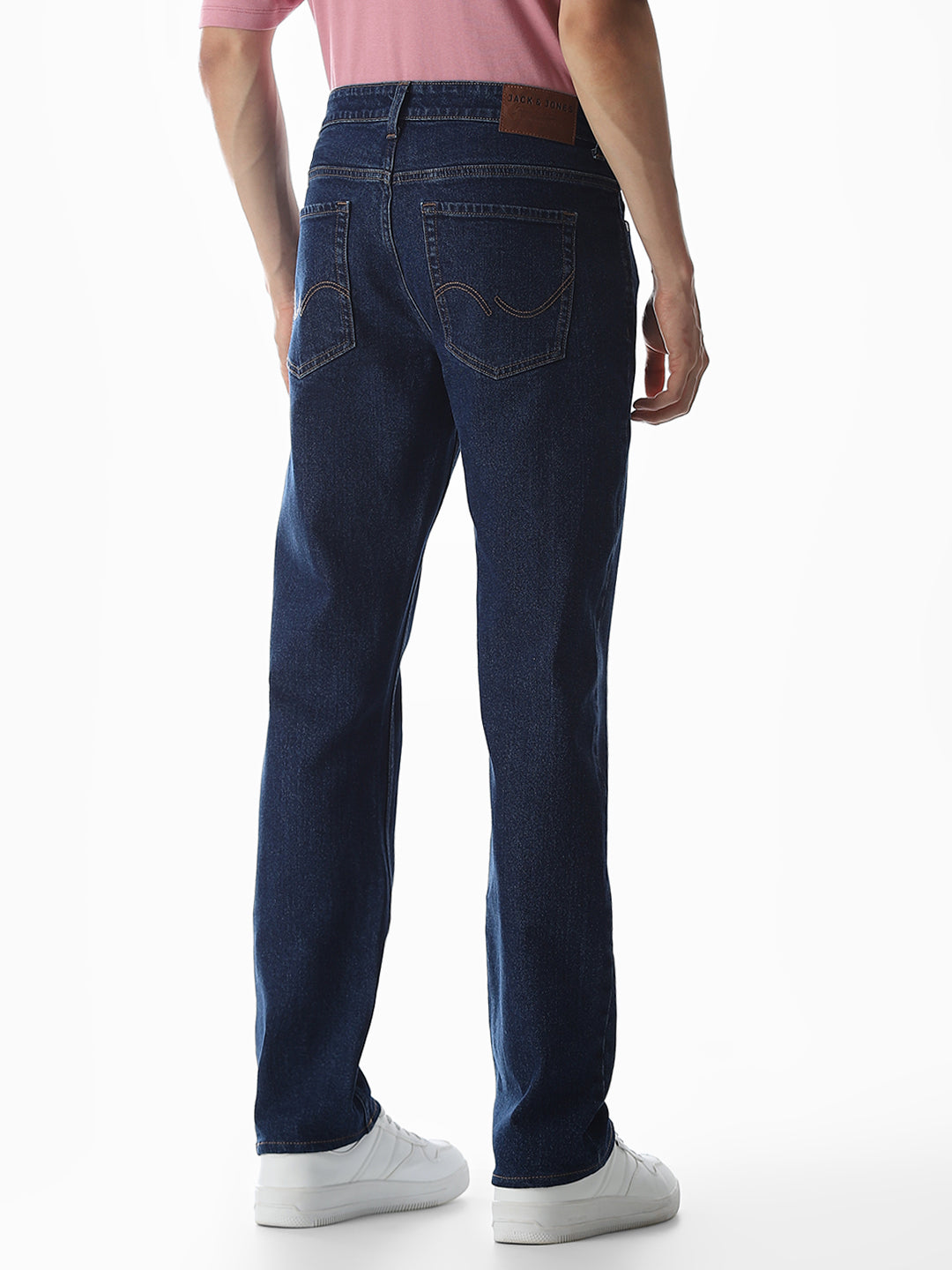 Clark Regular Fit Jeans - Dark Blue