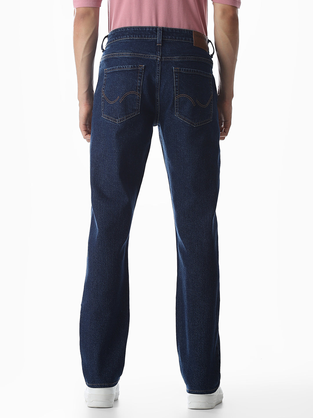 Clark Regular Fit Jeans - Dark Blue