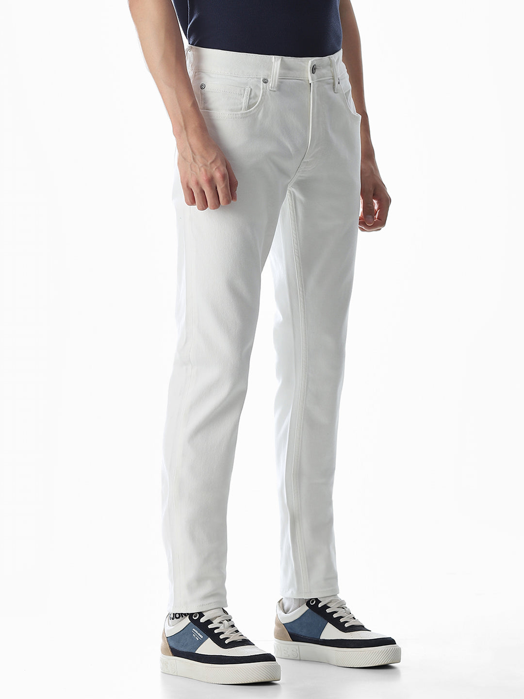 5 Pocket Ben Skinny Jeans